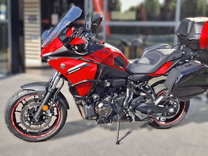 YAMAHA TRACER 7 GT 4