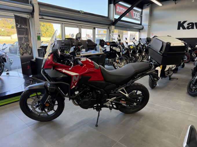 HONDA NX 500 4