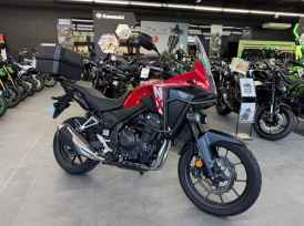 HONDA NX 500 - 2024