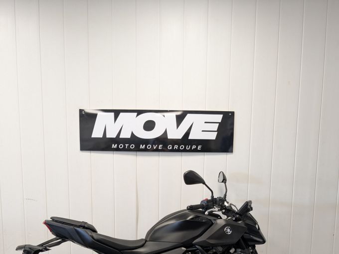 YAMAHA MT-07 (47.5CV) 4