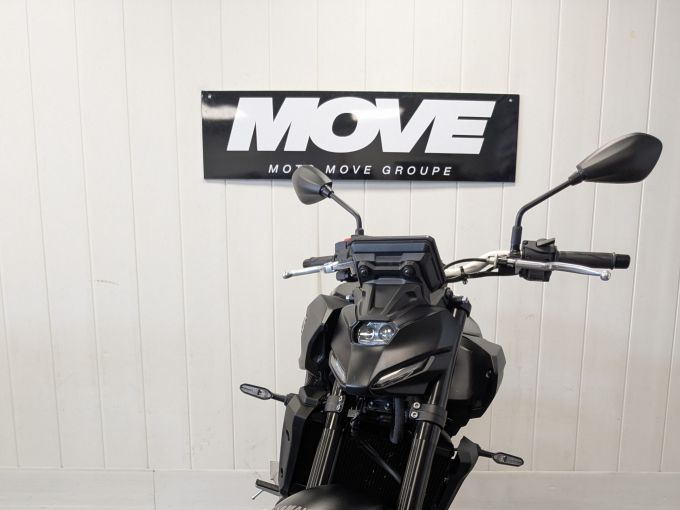 YAMAHA MT-07 (47.5CV) 4