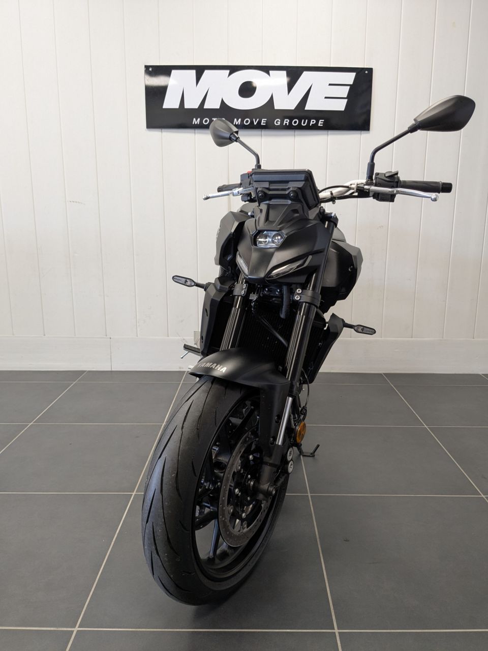 YAMAHA MT-07 (47.5CV) 4