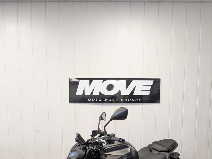 YAMAHA MT-07 (47.5CV) 4