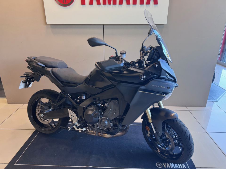 YAMAHA TRACER 9 GT 4