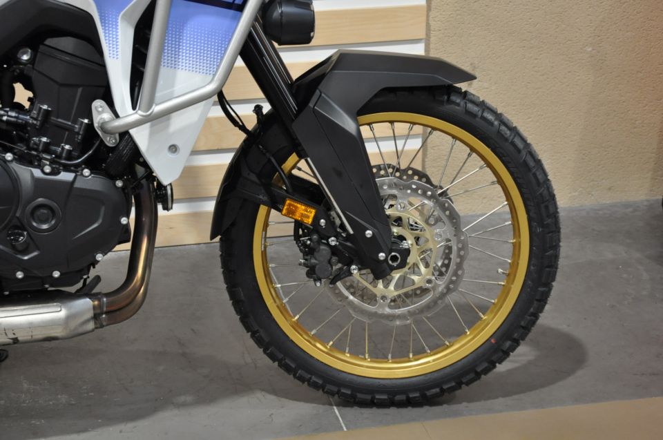 HONDA TRANSALP 750 4