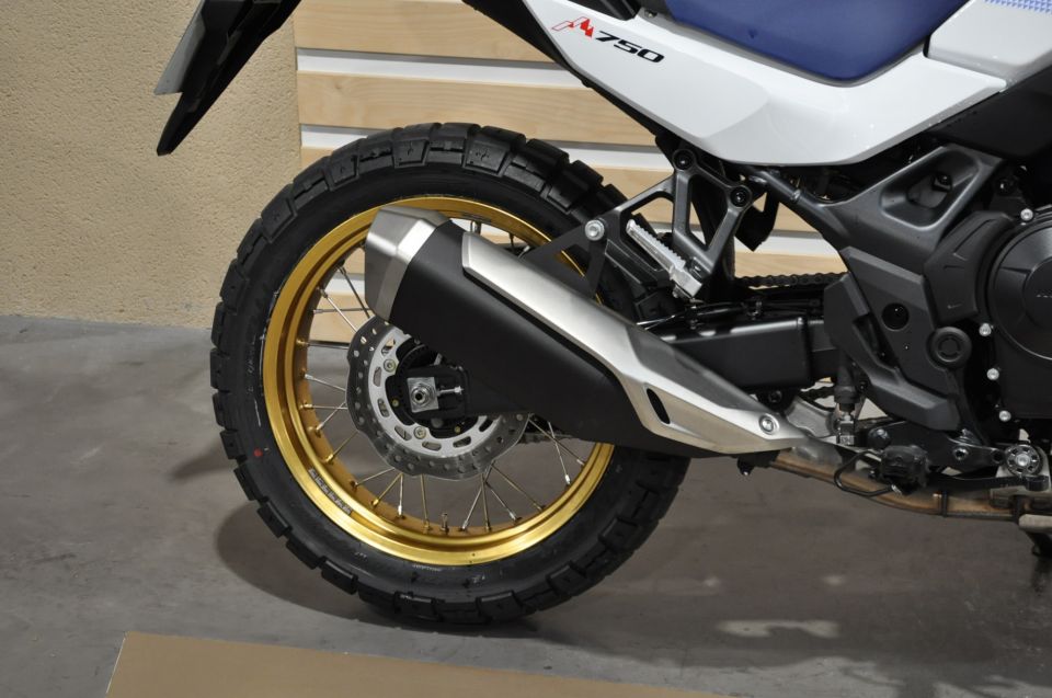 HONDA TRANSALP 750 4