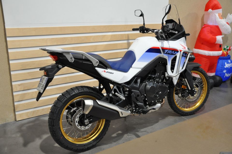 HONDA TRANSALP 750 4