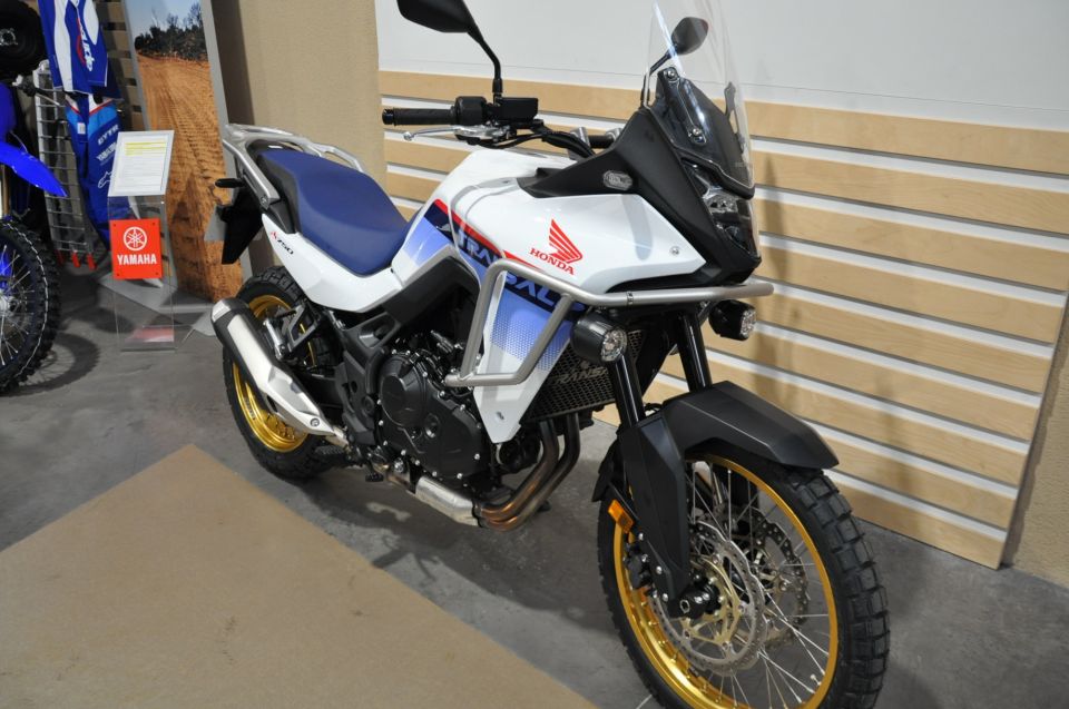 HONDA TRANSALP 750 4