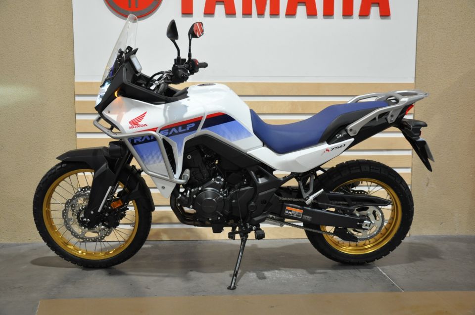 HONDA TRANSALP 750 4