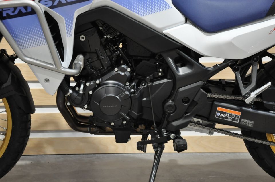 HONDA TRANSALP 750 4