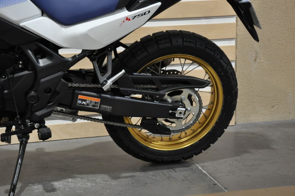 HONDA TRANSALP 750 4