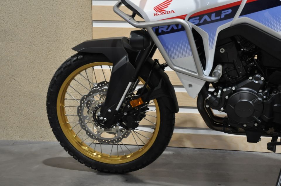 HONDA TRANSALP 750 4