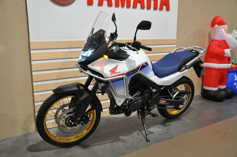HONDA TRANSALP 750 4