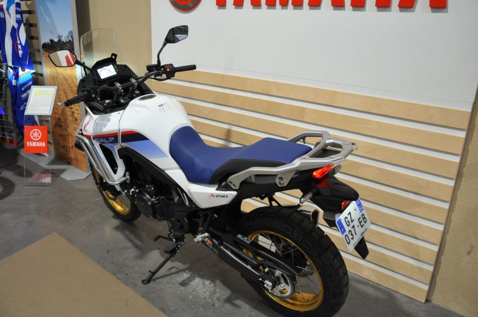 HONDA TRANSALP 750 4