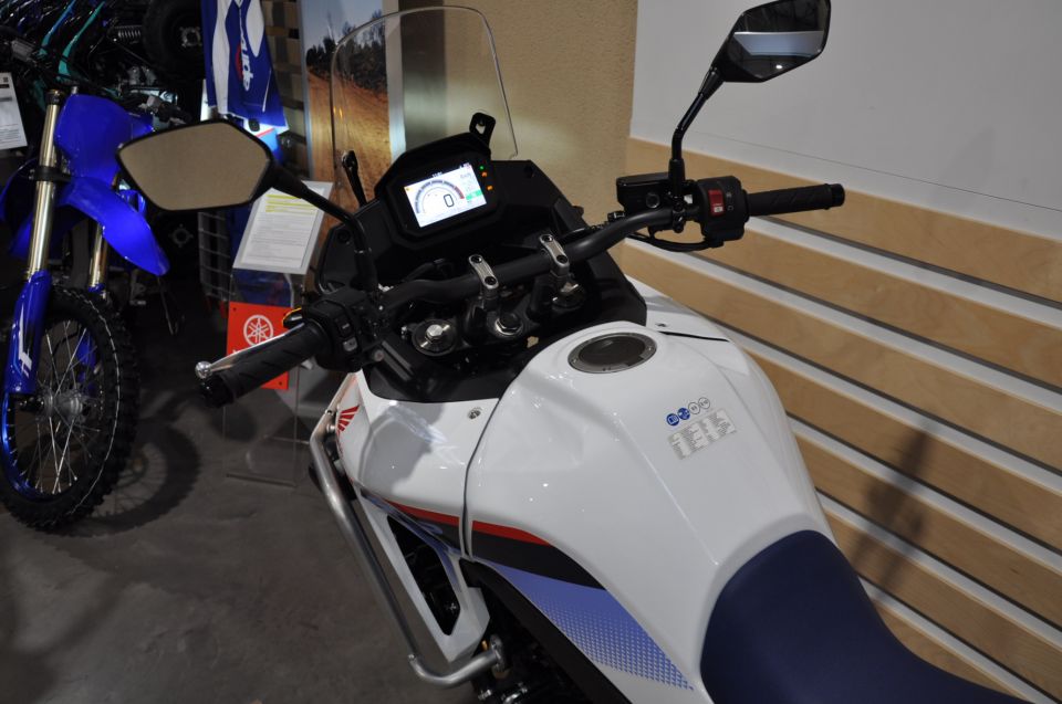 HONDA TRANSALP 750 4