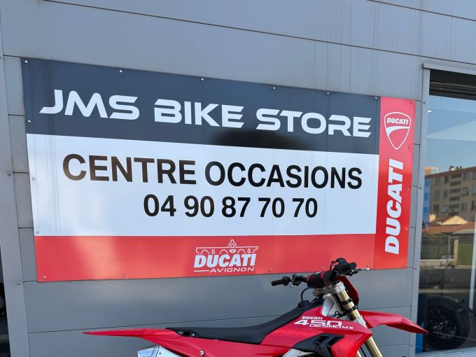 DUCATI Ducati Desmo 450 MX 4
