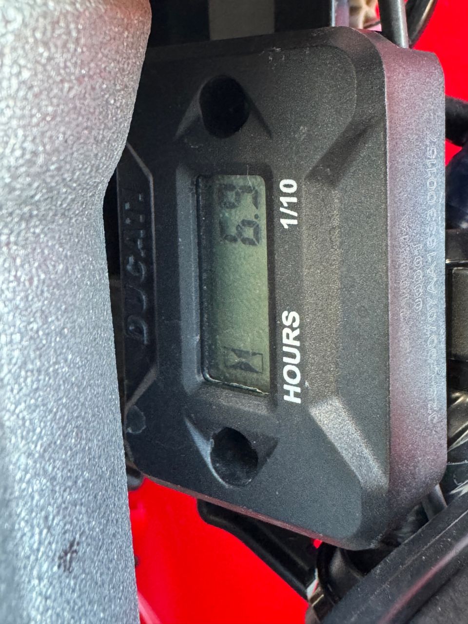 DUCATI Ducati Desmo 450 MX 4