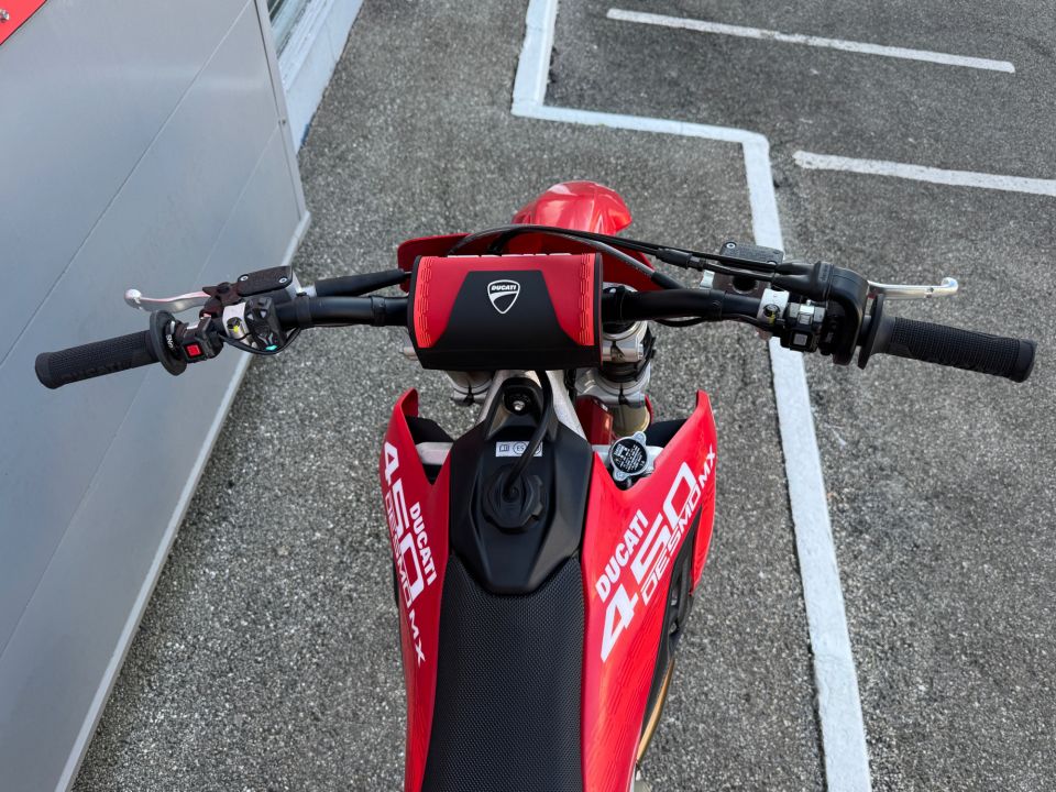 DUCATI Ducati Desmo 450 MX 4