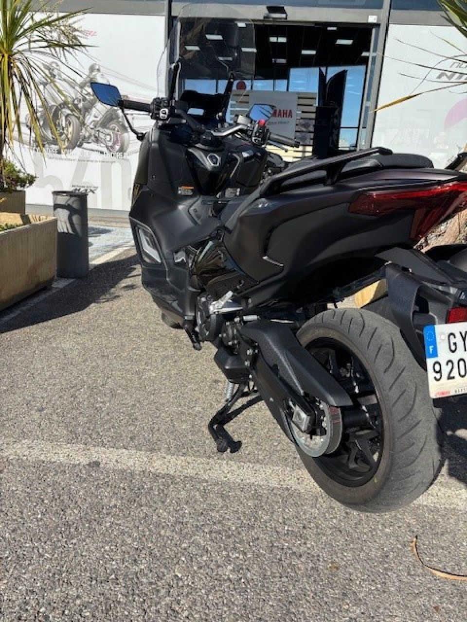 YAMAHA XP T-MAX 560 TECH MAX 4