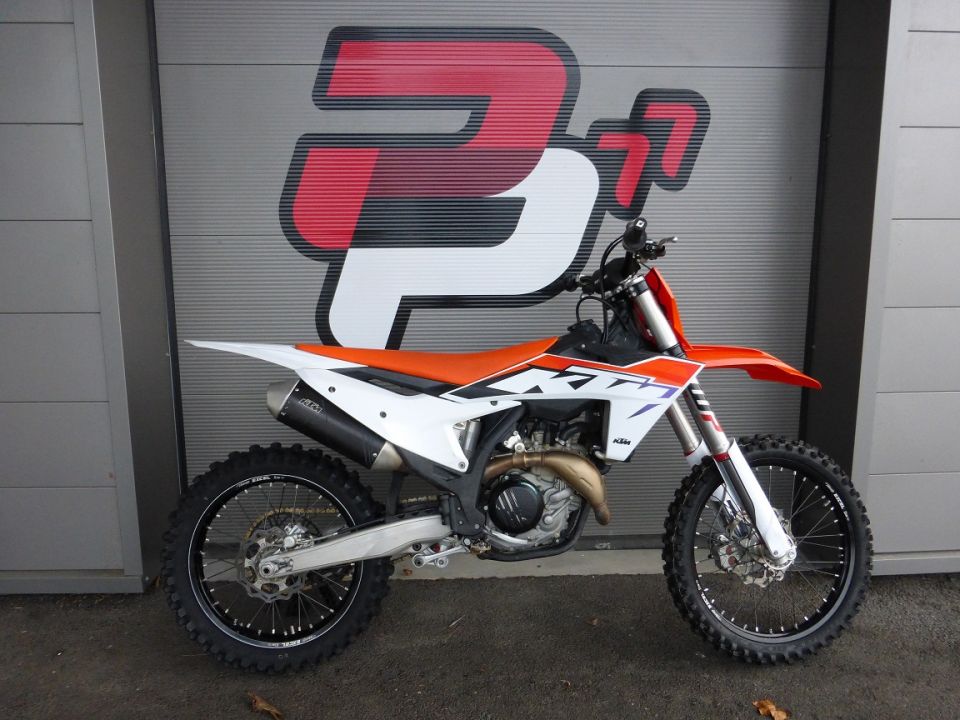 KTM 450 SX-F 2024 4