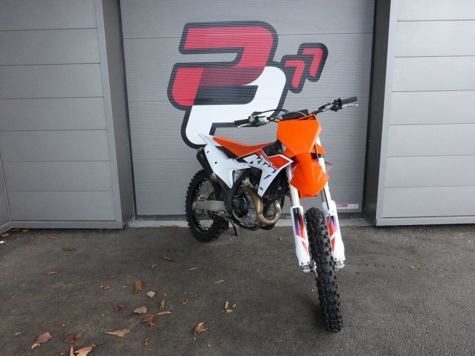 KTM 450 SX-F 2024 4