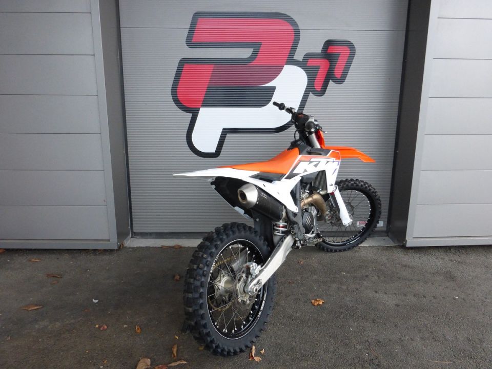 KTM 450 SX-F 2024 4