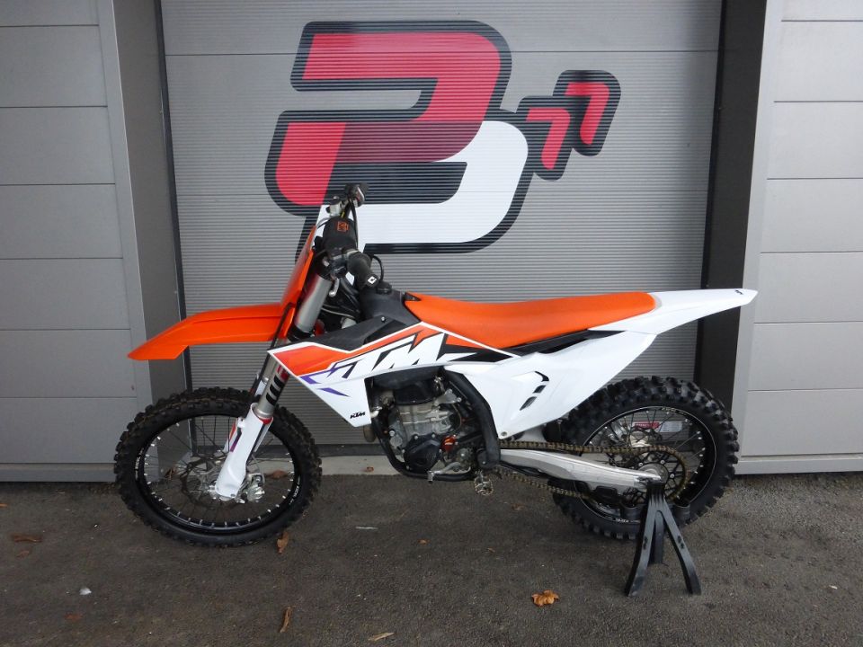KTM 450 SX-F 2024 4