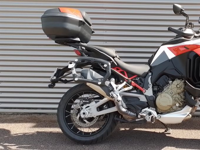 DUCATI Multistrada V4S Sport 4