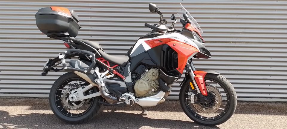 DUCATI Multistrada V4S Sport 4