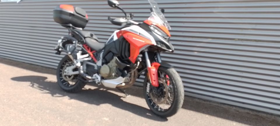 DUCATI Multistrada V4S Sport 4