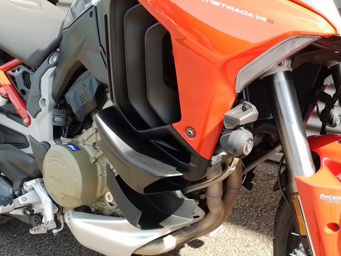 DUCATI Multistrada V4S Sport 4