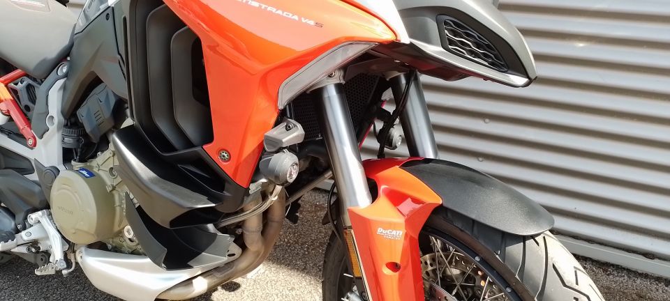 DUCATI Multistrada V4S Sport 4