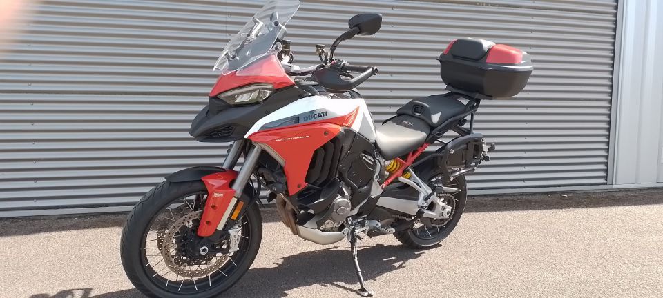 DUCATI Multistrada V4S Sport 4