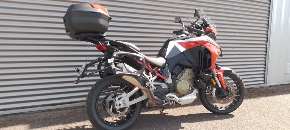 DUCATI Multistrada V4S Sport 4