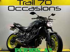 YAMAHA MT-07 - 2015