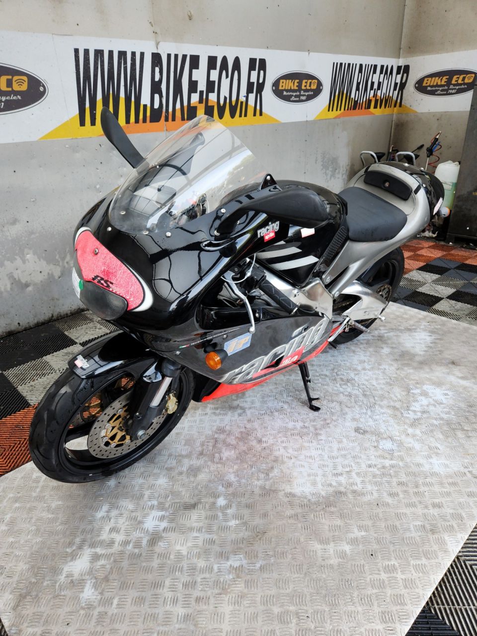 APRILIA RS 250 4