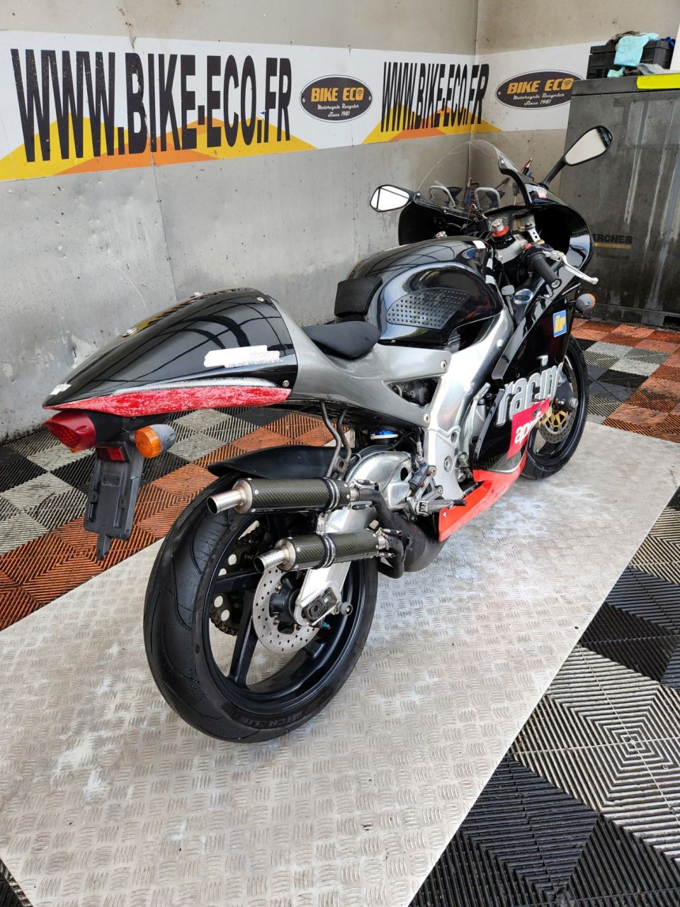 APRILIA RS 250 4