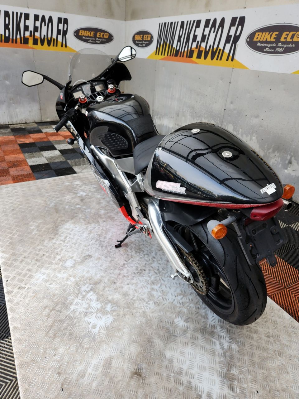APRILIA RS 250 4