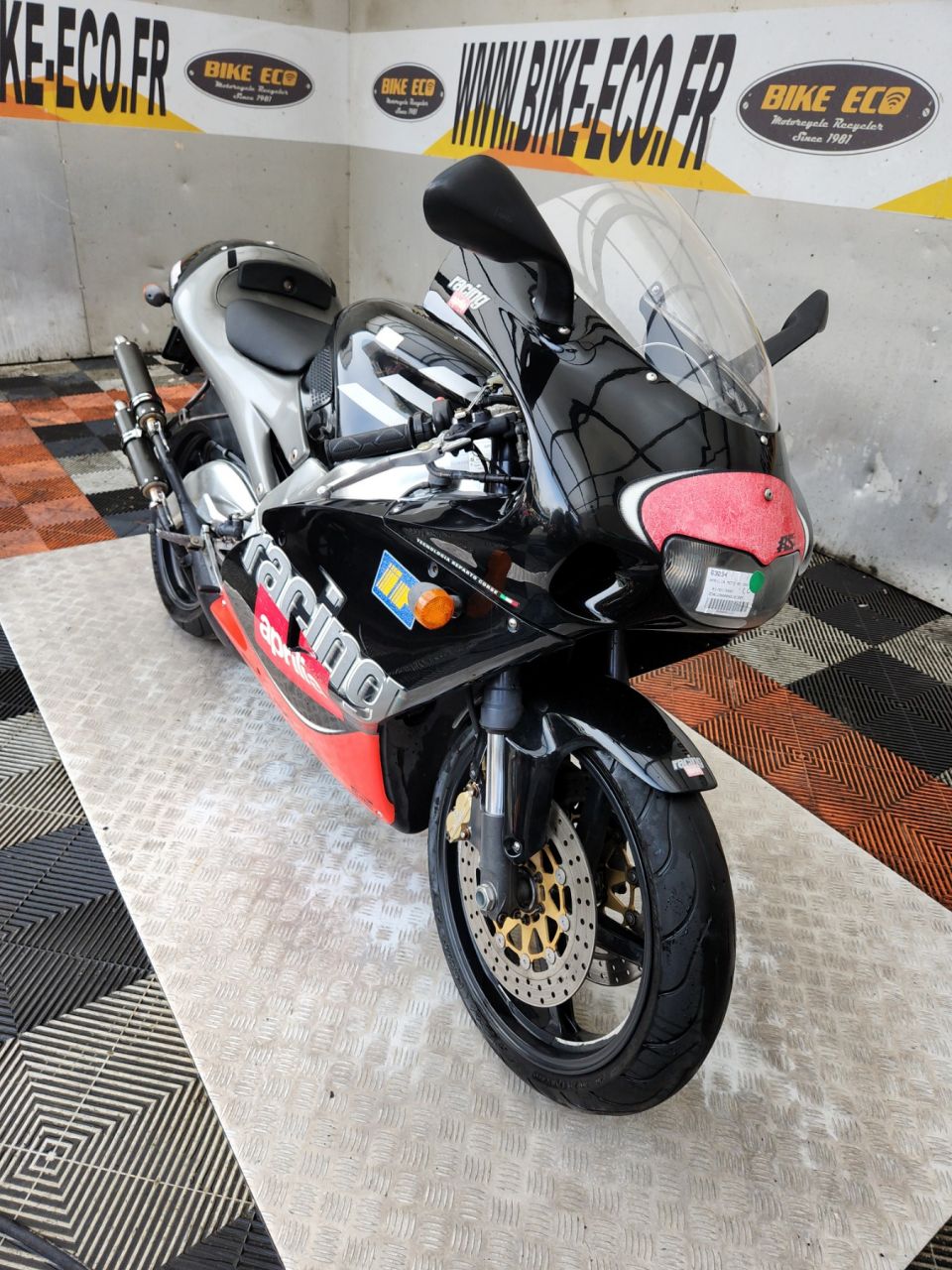 APRILIA RS 250 4