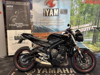TRIUMPH Street Triple 660 - 2018