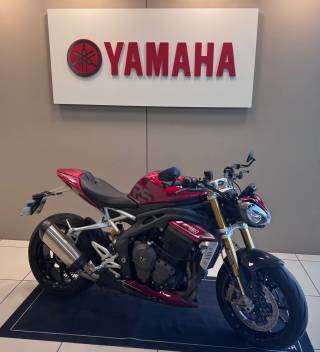 TRIUMPH SPEED TRIPLE 1200 RS - 2023