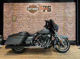 HARLEY-DAVIDSON TOURING STREET GLIDE 1690 - 2016