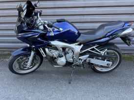 YAMAHA FZ6 600 FAZER - 2004