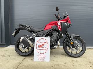HONDA NX 500 - 2025