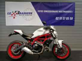 DUCATI 797 MONSTER - 2017
