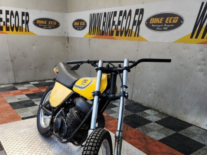 YAMAHA YZ250 4