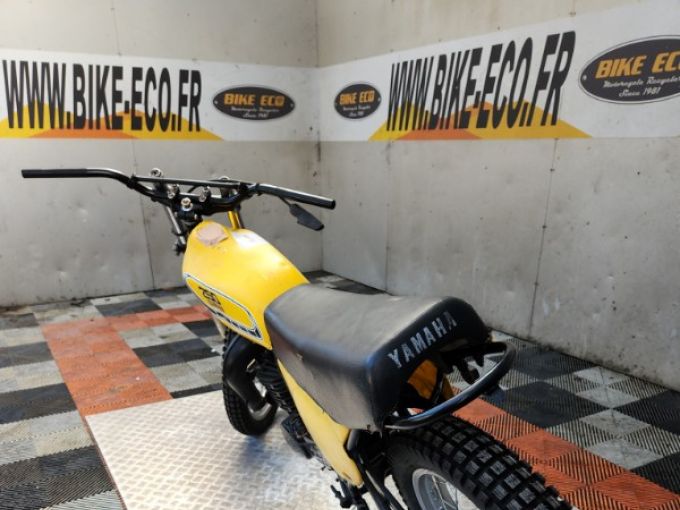 YAMAHA YZ250 4