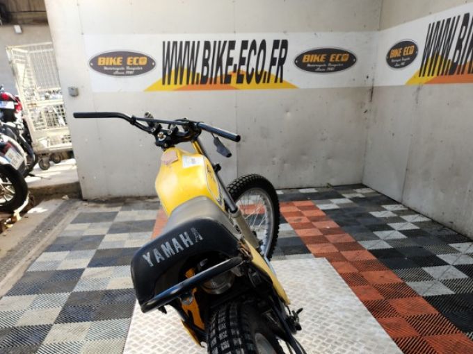 YAMAHA YZ250 4