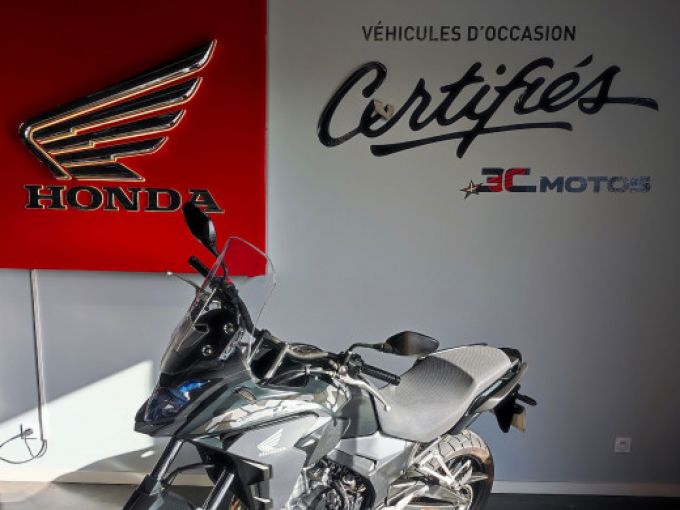 HONDA CB500X ABS 4
