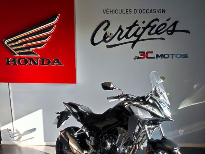 HONDA CB500X ABS 4